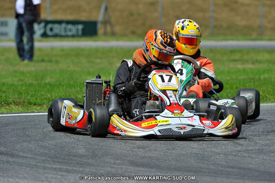30 & 31/07/2011 : Championnat de France Minime – Cadet – Nationale à Muret (Photos Patrick Lascombes) 2011 — karting