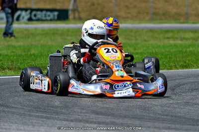 30 & 31/07/2011 : Championnat de France Minime – Cadet – Nationale à Muret (Photos Patrick Lascombes) 2011 — karting