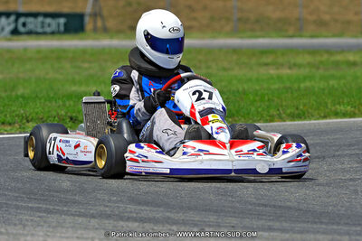 30 & 31/07/2011 : Championnat de France Minime – Cadet – Nationale à Muret (Photos Patrick Lascombes) 2011 — karting