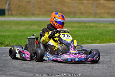 30 & 31/07/2011 : Championnat de France Minime – Cadet – Nationale à Muret (Photos Patrick Lascombes) 2011 — karting