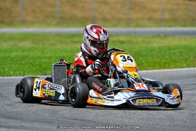 30 & 31/07/2011 : Championnat de France Minime – Cadet – Nationale à Muret (Photos Patrick Lascombes) 2011 — karting