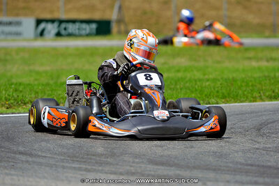 30 & 31/07/2011 : Championnat de France Minime – Cadet – Nationale à Muret (Photos Patrick Lascombes) 2011 — karting