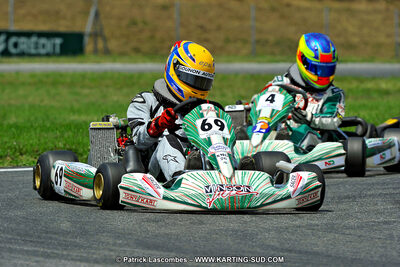 30 & 31/07/2011 : Championnat de France Minime – Cadet – Nationale à Muret (Photos Patrick Lascombes) 2011 — karting
