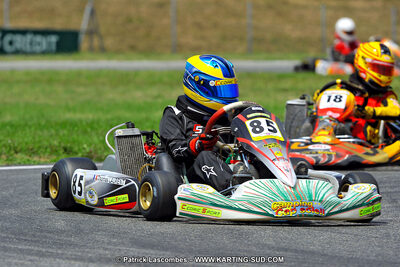 30 & 31/07/2011 : Championnat de France Minime – Cadet – Nationale à Muret (Photos Patrick Lascombes) 2011 — karting