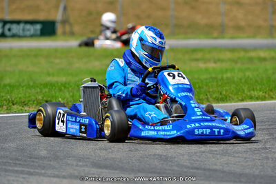 30 & 31/07/2011 : Championnat de France Minime – Cadet – Nationale à Muret (Photos Patrick Lascombes) 2011 — karting