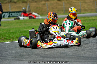30 & 31/07/2011 : Championnat de France Minime – Cadet – Nationale à Muret (Photos Patrick Lascombes) 2011 — karting