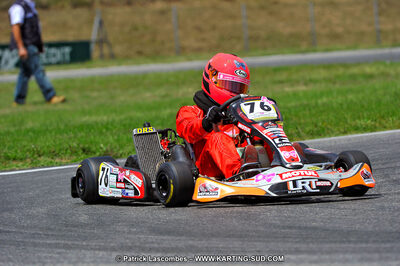 30 & 31/07/2011 : Championnat de France Minime – Cadet – Nationale à Muret (Photos Patrick Lascombes) 2011 — karting