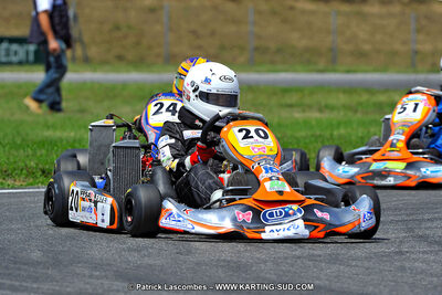 30 & 31/07/2011 : Championnat de France Minime – Cadet – Nationale à Muret (Photos Patrick Lascombes) 2011 — karting