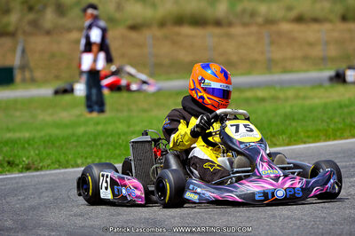 30 & 31/07/2011 : Championnat de France Minime – Cadet – Nationale à Muret (Photos Patrick Lascombes) 2011 — karting
