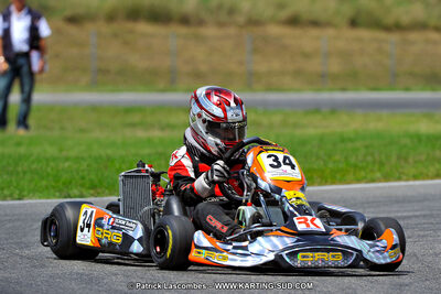 30 & 31/07/2011 : Championnat de France Minime – Cadet – Nationale à Muret (Photos Patrick Lascombes) 2011 — karting