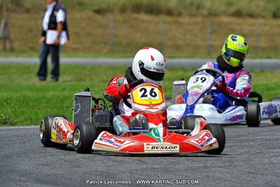 30 & 31/07/2011 : Championnat de France Minime – Cadet – Nationale à Muret (Photos Patrick Lascombes) 2011 — karting