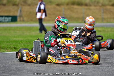 30 & 31/07/2011 : Championnat de France Minime – Cadet – Nationale à Muret (Photos Patrick Lascombes) 2011 — karting