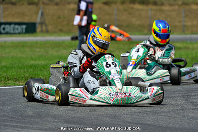 30 & 31/07/2011 : Championnat de France Minime – Cadet – Nationale à Muret (Photos Patrick Lascombes) 2011 — karting