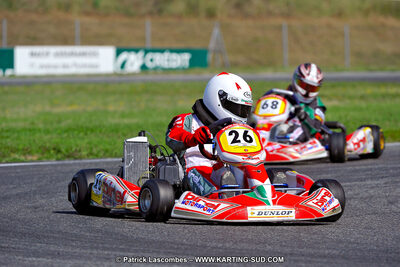 30 & 31/07/2011 : Championnat de France Minime – Cadet – Nationale à Muret (Photos Patrick Lascombes) 2011 — karting