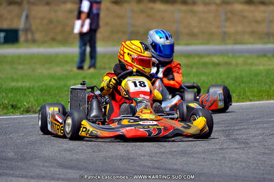 30 & 31/07/2011 : Championnat de France Minime – Cadet – Nationale à Muret (Photos Patrick Lascombes) 2011 — karting