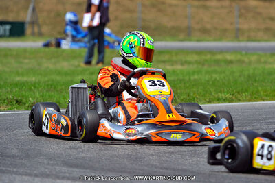 30 & 31/07/2011 : Championnat de France Minime – Cadet – Nationale à Muret (Photos Patrick Lascombes) 2011 — karting