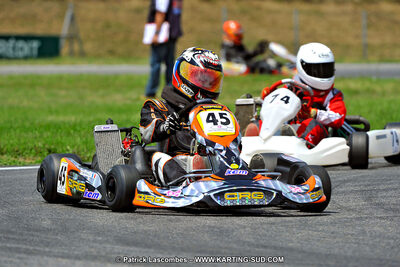 30 & 31/07/2011 : Championnat de France Minime – Cadet – Nationale à Muret (Photos Patrick Lascombes) 2011 — karting