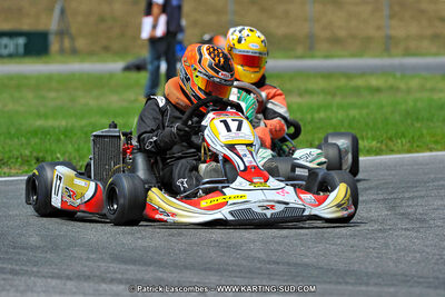 30 & 31/07/2011 : Championnat de France Minime – Cadet – Nationale à Muret (Photos Patrick Lascombes) 2011 — karting