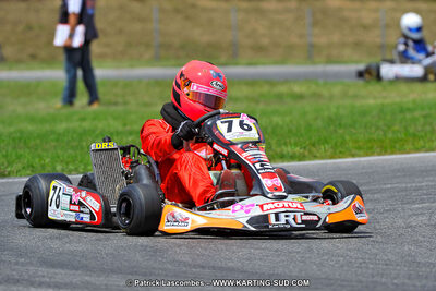 30 & 31/07/2011 : Championnat de France Minime – Cadet – Nationale à Muret (Photos Patrick Lascombes) 2011 — karting