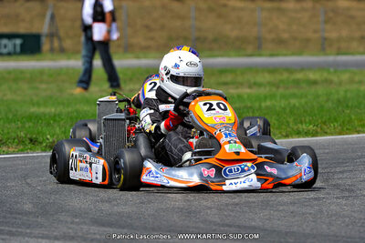 30 & 31/07/2011 : Championnat de France Minime – Cadet – Nationale à Muret (Photos Patrick Lascombes) 2011 — karting