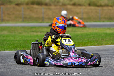 30 & 31/07/2011 : Championnat de France Minime – Cadet – Nationale à Muret (Photos Patrick Lascombes) 2011 — karting