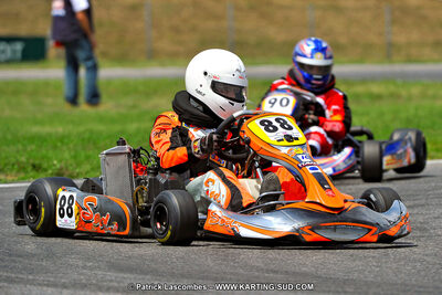 30 & 31/07/2011 : Championnat de France Minime – Cadet – Nationale à Muret (Photos Patrick Lascombes) 2011 — karting