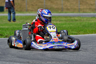 30 & 31/07/2011 : Championnat de France Minime – Cadet – Nationale à Muret (Photos Patrick Lascombes) 2011 — karting