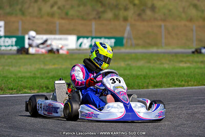 30 & 31/07/2011 : Championnat de France Minime – Cadet – Nationale à Muret (Photos Patrick Lascombes) 2011 — karting