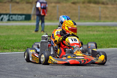 30 & 31/07/2011 : Championnat de France Minime – Cadet – Nationale à Muret (Photos Patrick Lascombes) 2011 — karting
