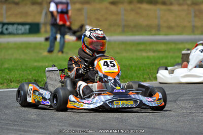30 & 31/07/2011 : Championnat de France Minime – Cadet – Nationale à Muret (Photos Patrick Lascombes) 2011 — karting