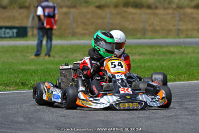 30 & 31/07/2011 : Championnat de France Minime – Cadet – Nationale à Muret (Photos Patrick Lascombes) 2011 — karting