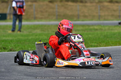 30 & 31/07/2011 : Championnat de France Minime – Cadet – Nationale à Muret (Photos Patrick Lascombes) 2011 — karting