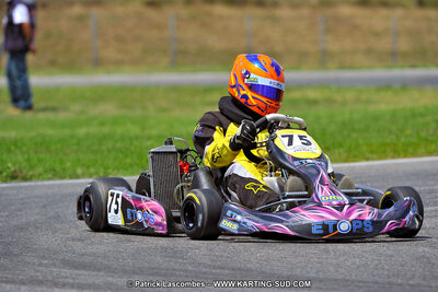 30 & 31/07/2011 : Championnat de France Minime – Cadet – Nationale à Muret (Photos Patrick Lascombes) 2011 — karting