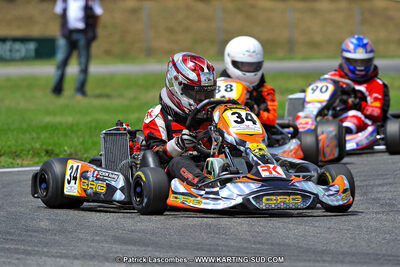 30 & 31/07/2011 : Championnat de France Minime – Cadet – Nationale à Muret (Photos Patrick Lascombes) 2011 — karting