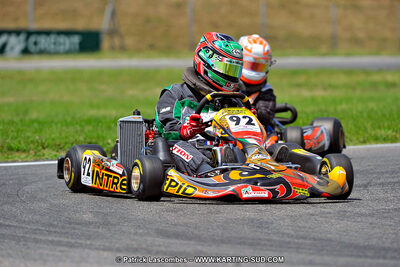 30 & 31/07/2011 : Championnat de France Minime – Cadet – Nationale à Muret (Photos Patrick Lascombes) 2011 — karting