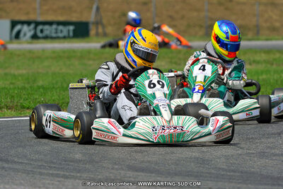30 & 31/07/2011 : Championnat de France Minime – Cadet – Nationale à Muret (Photos Patrick Lascombes) 2011 — karting