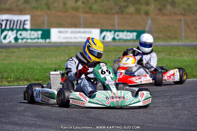 30 & 31/07/2011 : Championnat de France Minime – Cadet – Nationale à Muret (Photos Patrick Lascombes) 2011 — karting