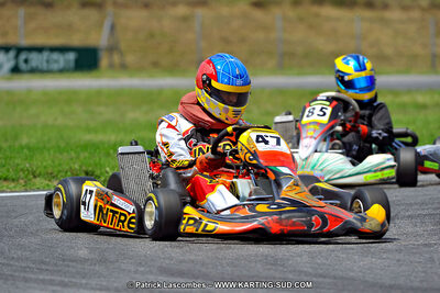 30 & 31/07/2011 : Championnat de France Minime – Cadet – Nationale à Muret (Photos Patrick Lascombes) 2011 — karting