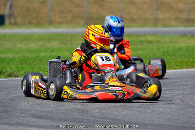 30 & 31/07/2011 : Championnat de France Minime – Cadet – Nationale à Muret (Photos Patrick Lascombes) 2011 — karting