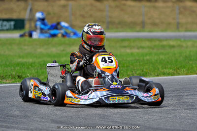 30 & 31/07/2011 : Championnat de France Minime – Cadet – Nationale à Muret (Photos Patrick Lascombes) 2011 — karting