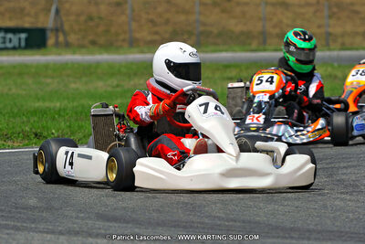 30 & 31/07/2011 : Championnat de France Minime – Cadet – Nationale à Muret (Photos Patrick Lascombes) 2011 — karting