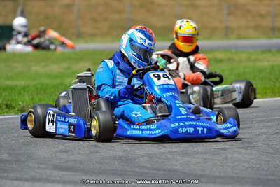 30 & 31/07/2011 : Championnat de France Minime – Cadet – Nationale à Muret (Photos Patrick Lascombes) 2011 — karting