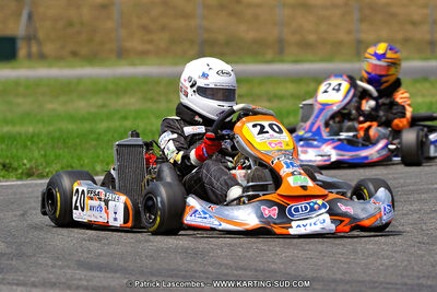 30 & 31/07/2011 : Championnat de France Minime – Cadet – Nationale à Muret (Photos Patrick Lascombes) 2011 — karting