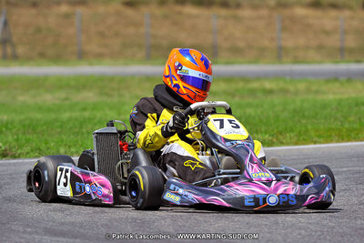 30 & 31/07/2011 : Championnat de France Minime – Cadet – Nationale à Muret (Photos Patrick Lascombes) 2011 — karting