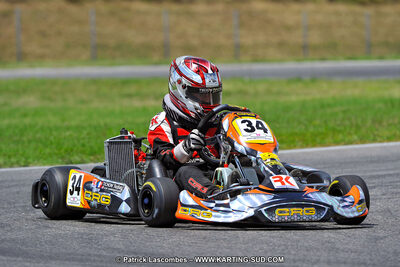 30 & 31/07/2011 : Championnat de France Minime – Cadet – Nationale à Muret (Photos Patrick Lascombes) 2011 — karting