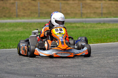 30 & 31/07/2011 : Championnat de France Minime – Cadet – Nationale à Muret (Photos Patrick Lascombes) 2011 — karting