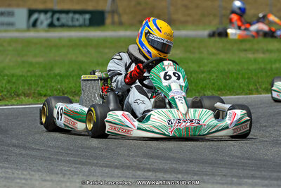 30 & 31/07/2011 : Championnat de France Minime – Cadet – Nationale à Muret (Photos Patrick Lascombes) 2011 — karting