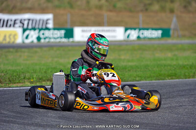 30 & 31/07/2011 : Championnat de France Minime – Cadet – Nationale à Muret (Photos Patrick Lascombes) 2011 — karting