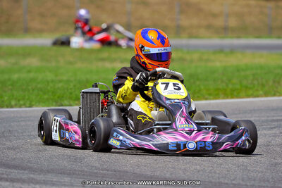 30 & 31/07/2011 : Championnat de France Minime – Cadet – Nationale à Muret (Photos Patrick Lascombes) 2011 — karting