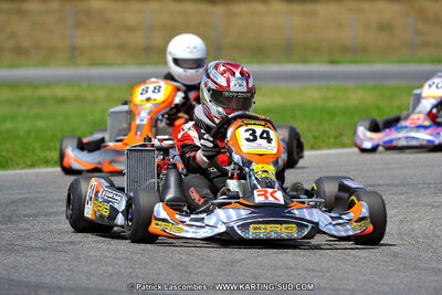 30 & 31/07/2011 : Championnat de France Minime – Cadet – Nationale à Muret (Photos Patrick Lascombes) 2011 — karting